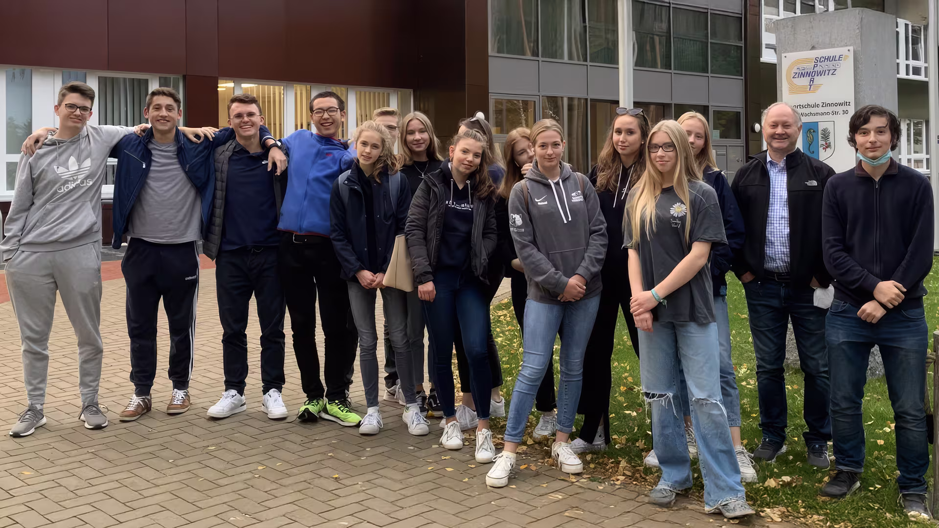 Leichtathletik auf Usedom