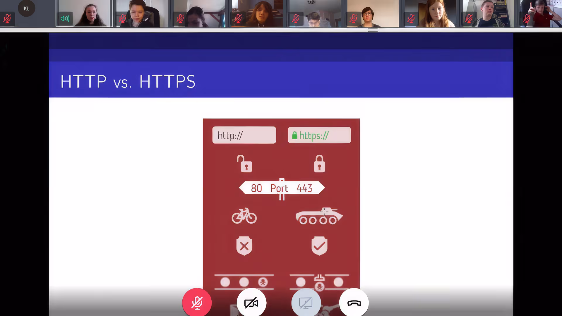 Video Teaching Update 2: Wir sind weiter am Start