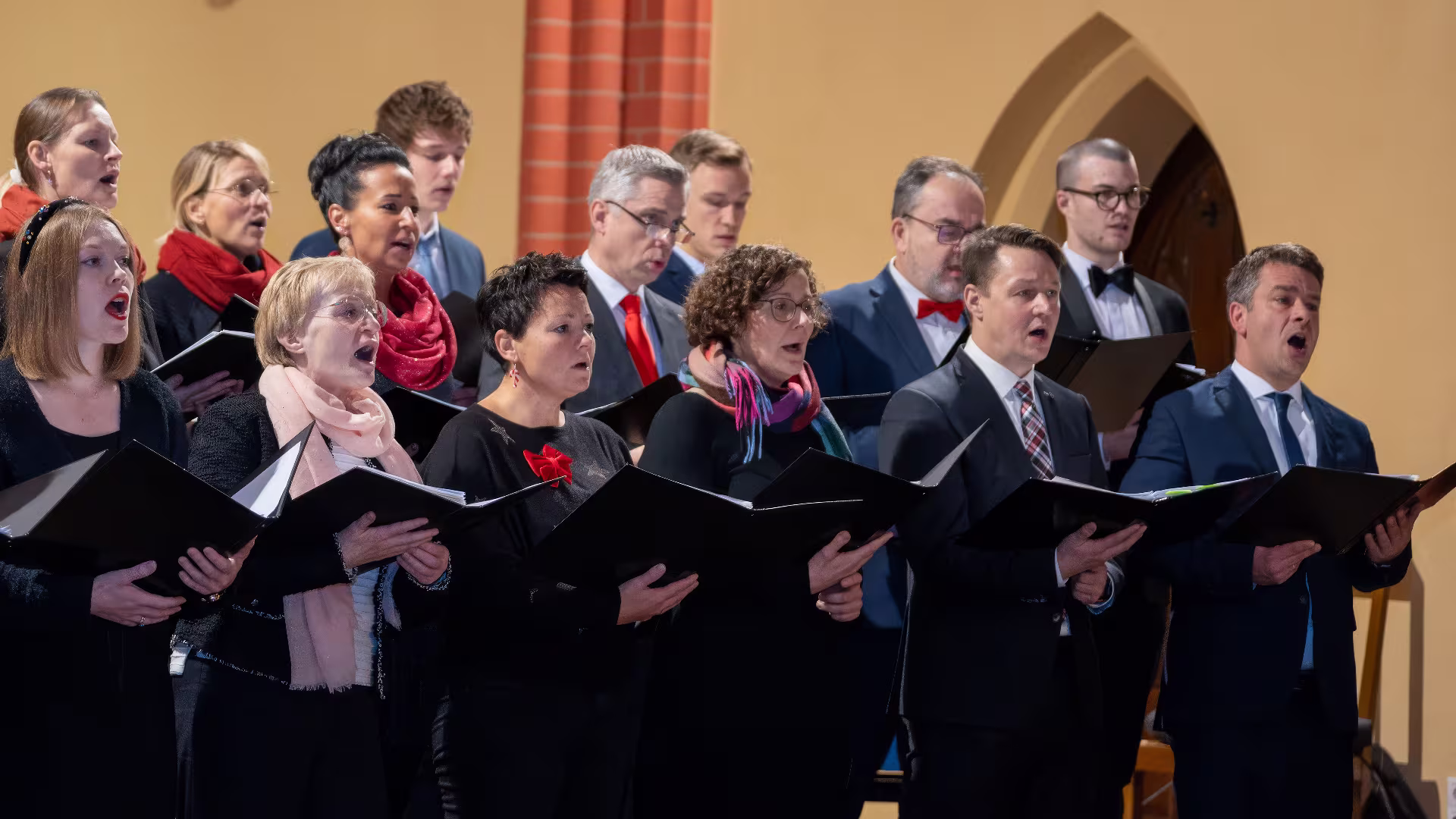 Weihnachtliche Stunde der Musik 2024 Weihnachtliche Stunde der Musik 2024
