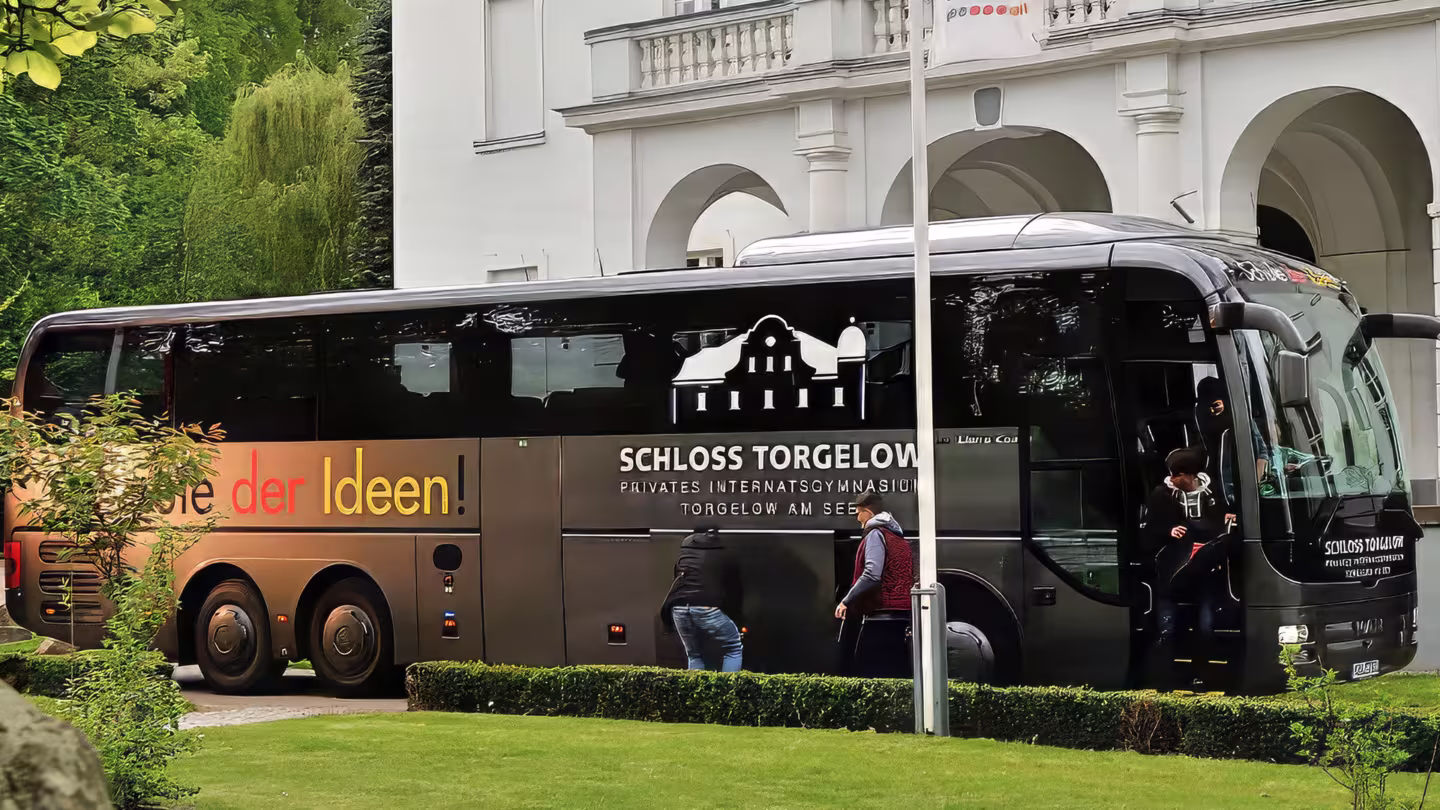Der Schlossbus Der Schlossbus
