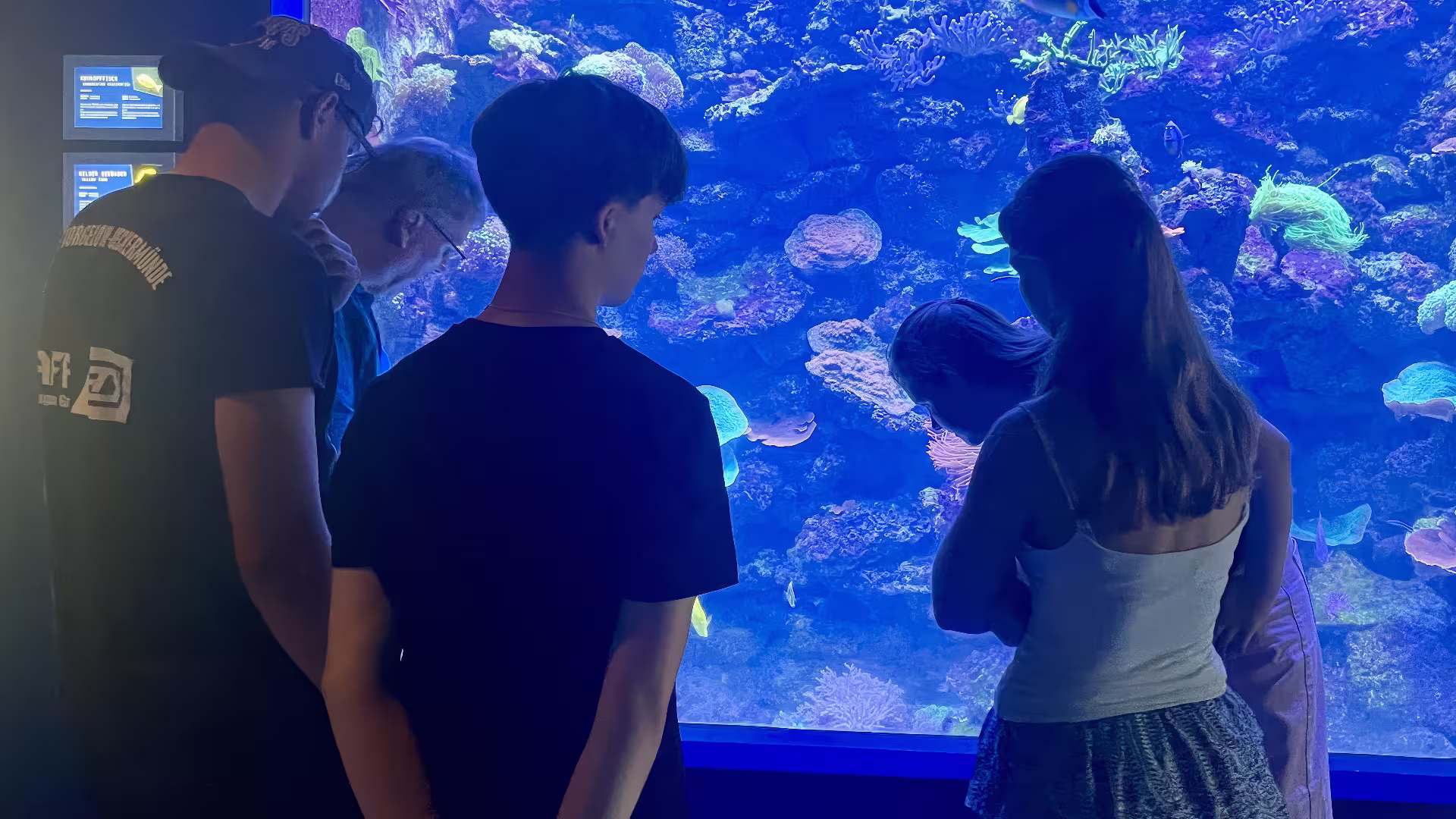 Tierisch guter Schuljahresabschluss – Klassen 5 und 6 unterwegs Tierisch guter Schuljahresabschluss – Klassen 5 und 6 unterwegs