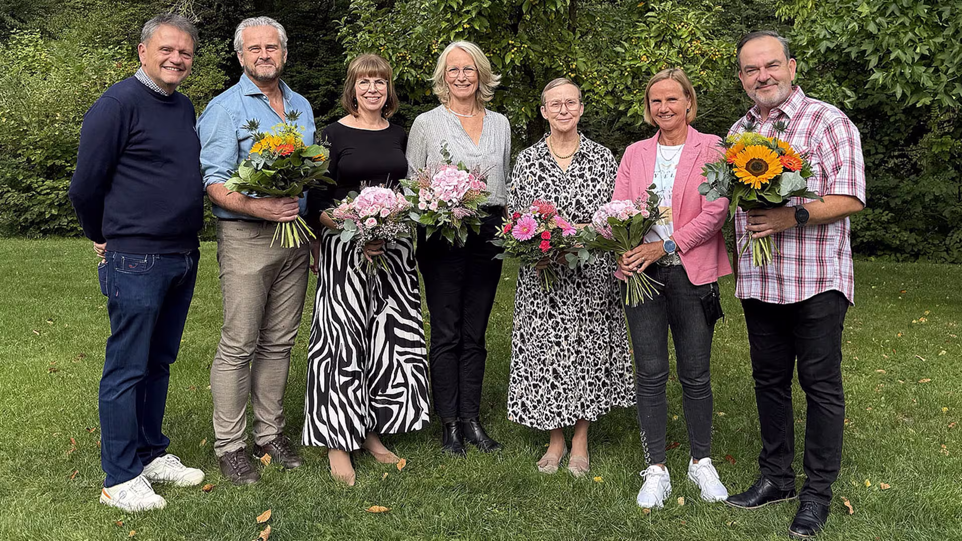 165 Jahre Erfahrung: Wir sagen Danke 165 Jahre Erfahrung: Wir sagen Danke