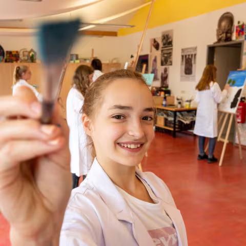 Projekte auf Schloss Torgelow: Kunst Projekt Kunst