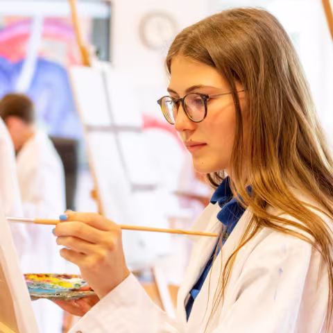 Projekte auf Schloss Torgelow: Kunst Projekt Kunst