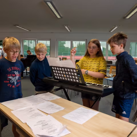 Kultur im Schloss Torgelow: Musik Kultur im Schloss Torgelow: Musik