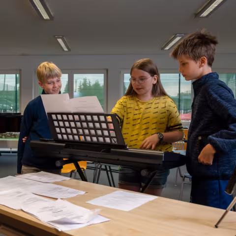 Kultur im Schloss Torgelow: Musik Kultur im Schloss Torgelow: Musik