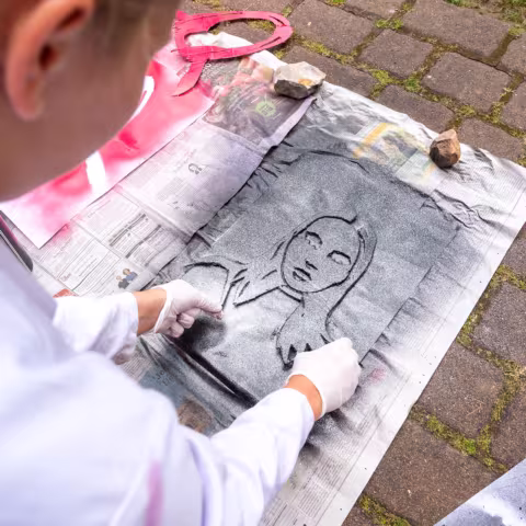 Kultur im Schloss Torgelow: Kunst