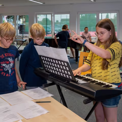 Kultur im Schloss Torgelow: Musik Kultur im Schloss Torgelow: Musik