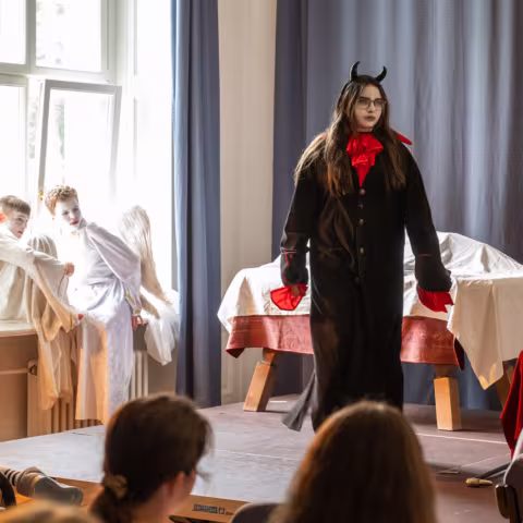Kultur im Schloss Torgelow: Theater Kultur im Schloss Torgelow: Theater