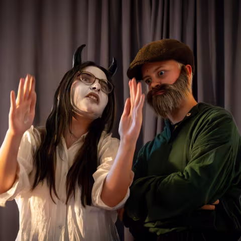 Kultur im Schloss Torgelow: Theater Kultur im Schloss Torgelow: Theater