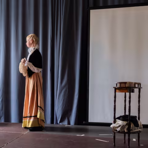 Kultur im Schloss Torgelow: Theater Kultur im Schloss Torgelow: Theater