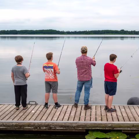 Angeln: Sport im privaten Internatsgymnasium Torgelow am See Angeln: Sport im privaten Internatsgymnasium Torgelow am See