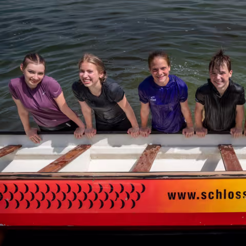Bootsrennen: Sport im privaten Internatsgymnasium Torgelow am See Bootsrennen: Sport im privaten Internatsgymnasium Torgelow am See
