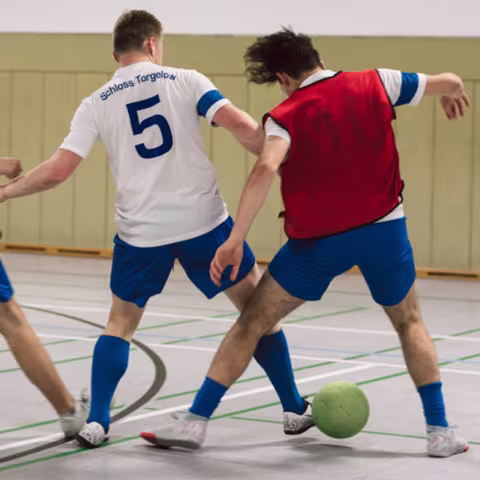 Fußball: Sport im privaten Internatsgymnasium Torgelow am See Fußball: Sport im privaten Internatsgymnasium Torgelow am See