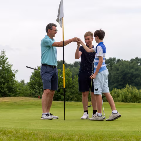 Golfen: Sport im privaten Internatsgymnasium Torgelow am See Golfen: Sport im privaten Internatsgymnasium Torgelow am See