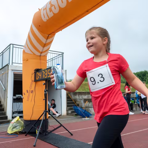 Laufen: Sport im privaten Internatsgymnasium Torgelow am See Laufen: Sport im privaten Internatsgymnasium Torgelow am See