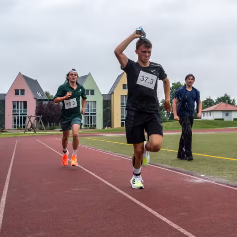 Laufen: Sport im privaten Internatsgymnasium Torgelow am See Laufen: Sport im privaten Internatsgymnasium Torgelow am See