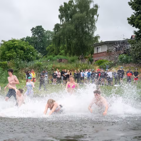 Triathlon: Sport im privaten Internatsgymnasium Torgelow am See