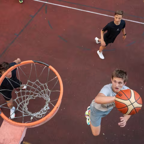 Basketball: Sport im privaten Internatsgymnasium Torgelow am See Basketball: Sport im privaten Internatsgymnasium Torgelow am See