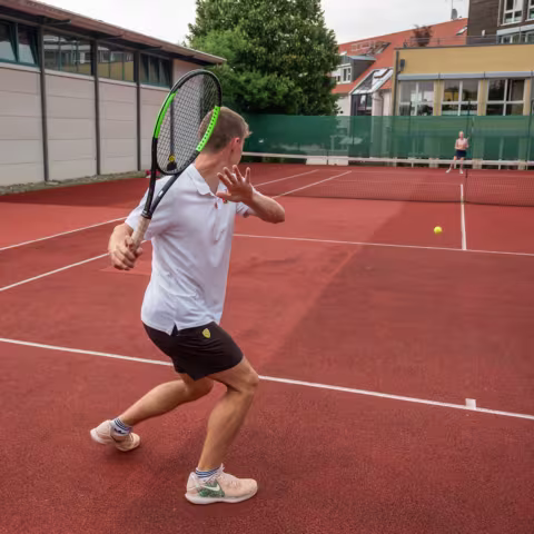 Tennis: Sport im privaten Internatsgymnasium Torgelow am See
