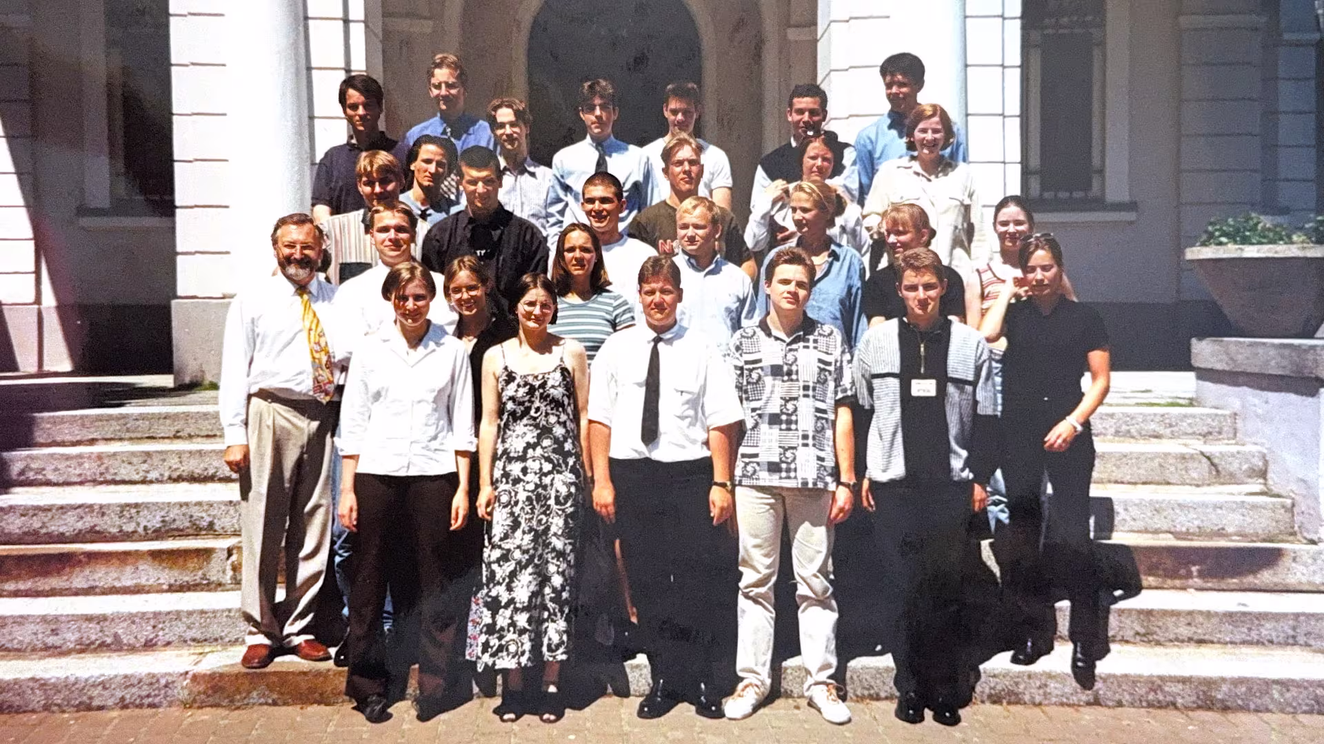 Alumni Abiturjahrgang 1997 Alumni Abiturjahrgang 1997