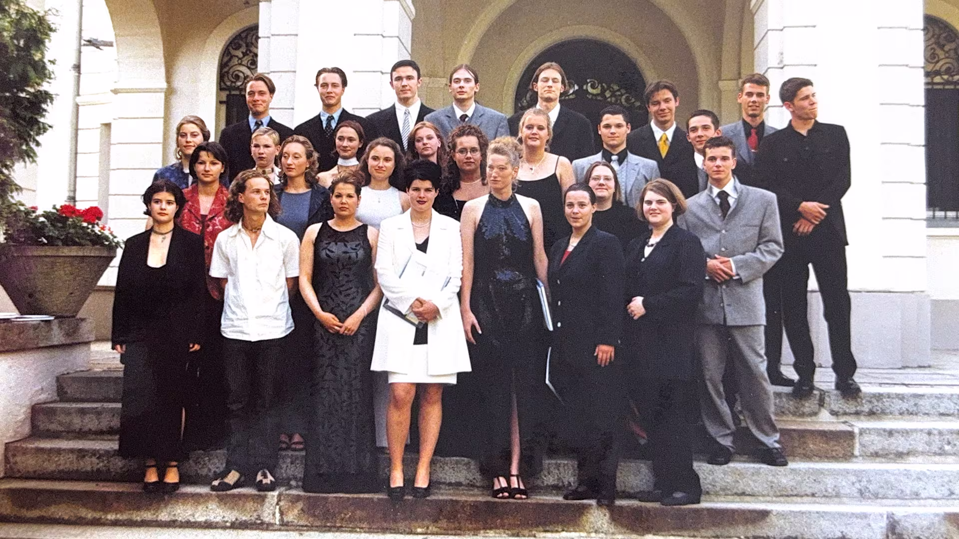 Alumni Abiturjahrgang 1998 Alumni Abiturjahrgang 1998