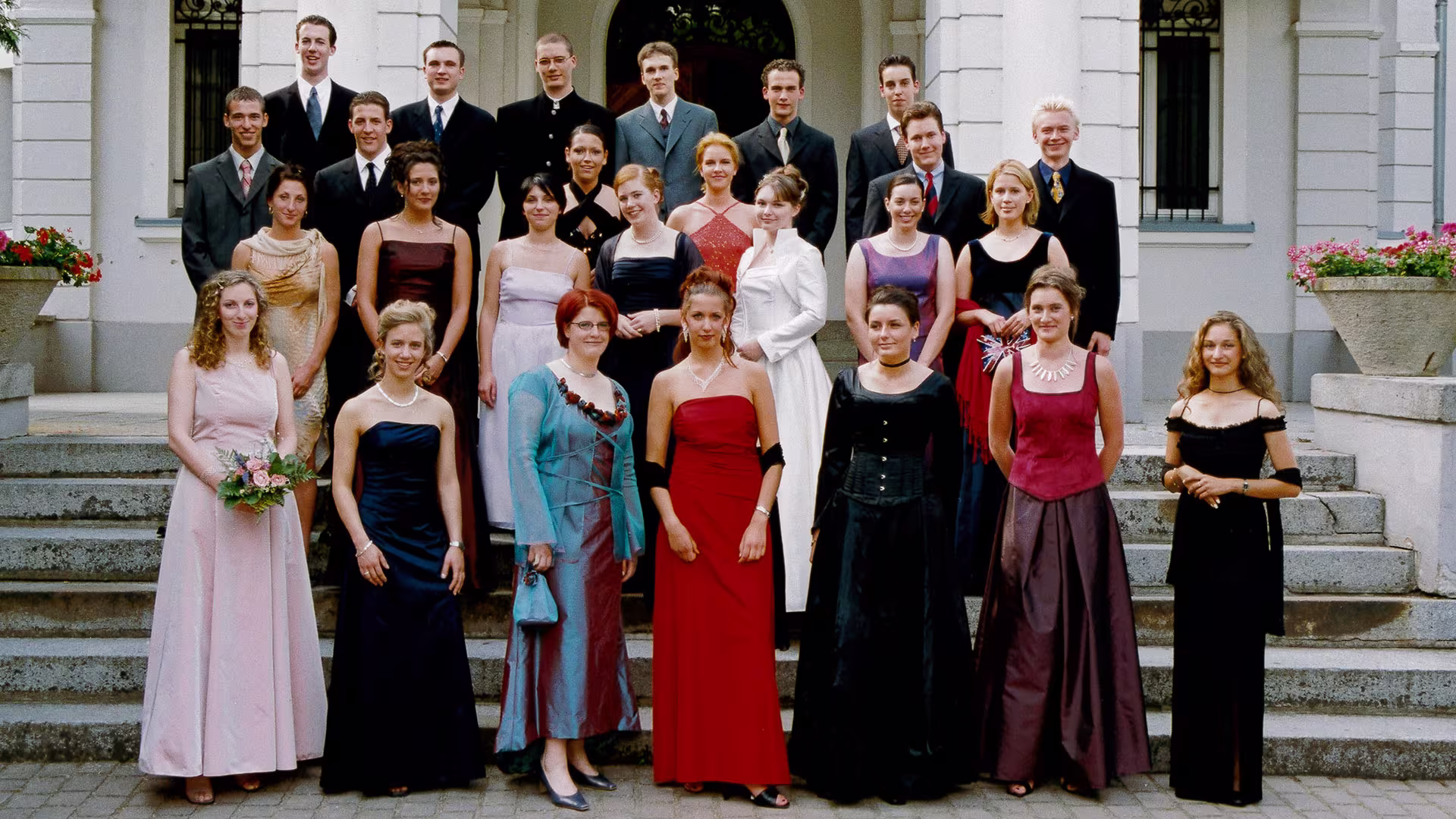 Alumni Abiturjahrgang 2001 Alumni Abiturjahrgang 2001