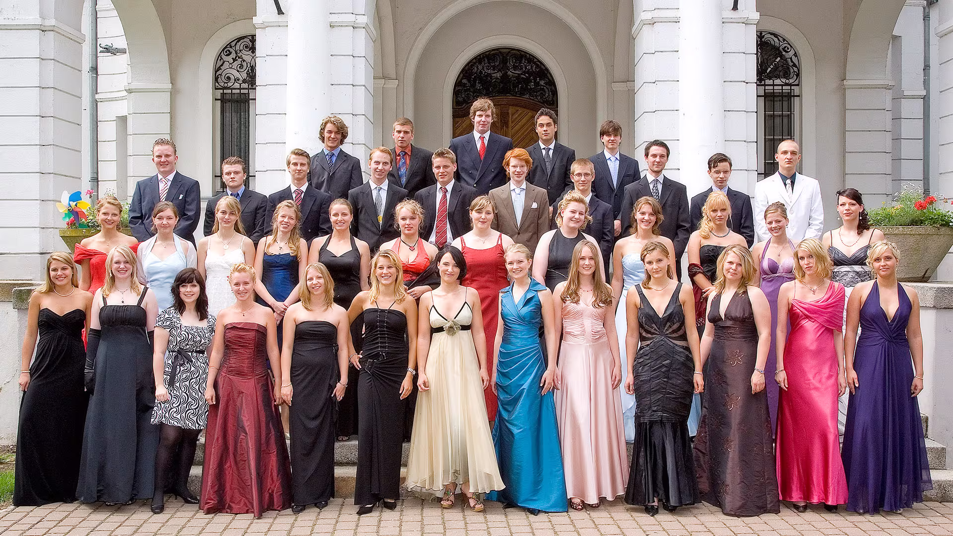 abi-2007 Alumni Abiturjahrgang 2007
