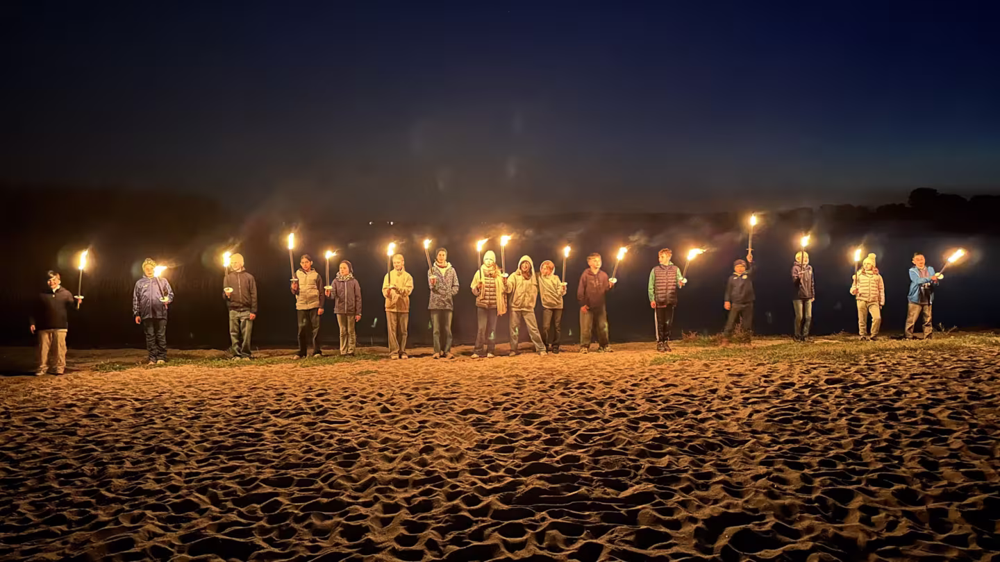 Klassenfahrt Verchen 2025 Bild 3