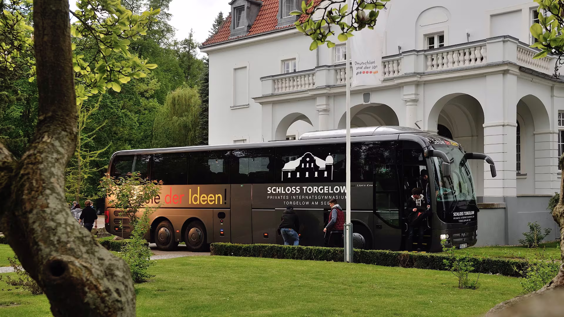 Schlossbus Schlossbus