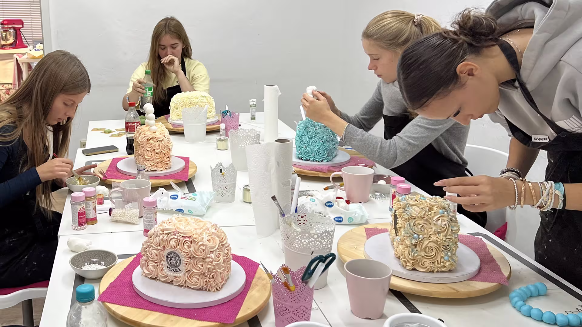 Team Project Baking 2025