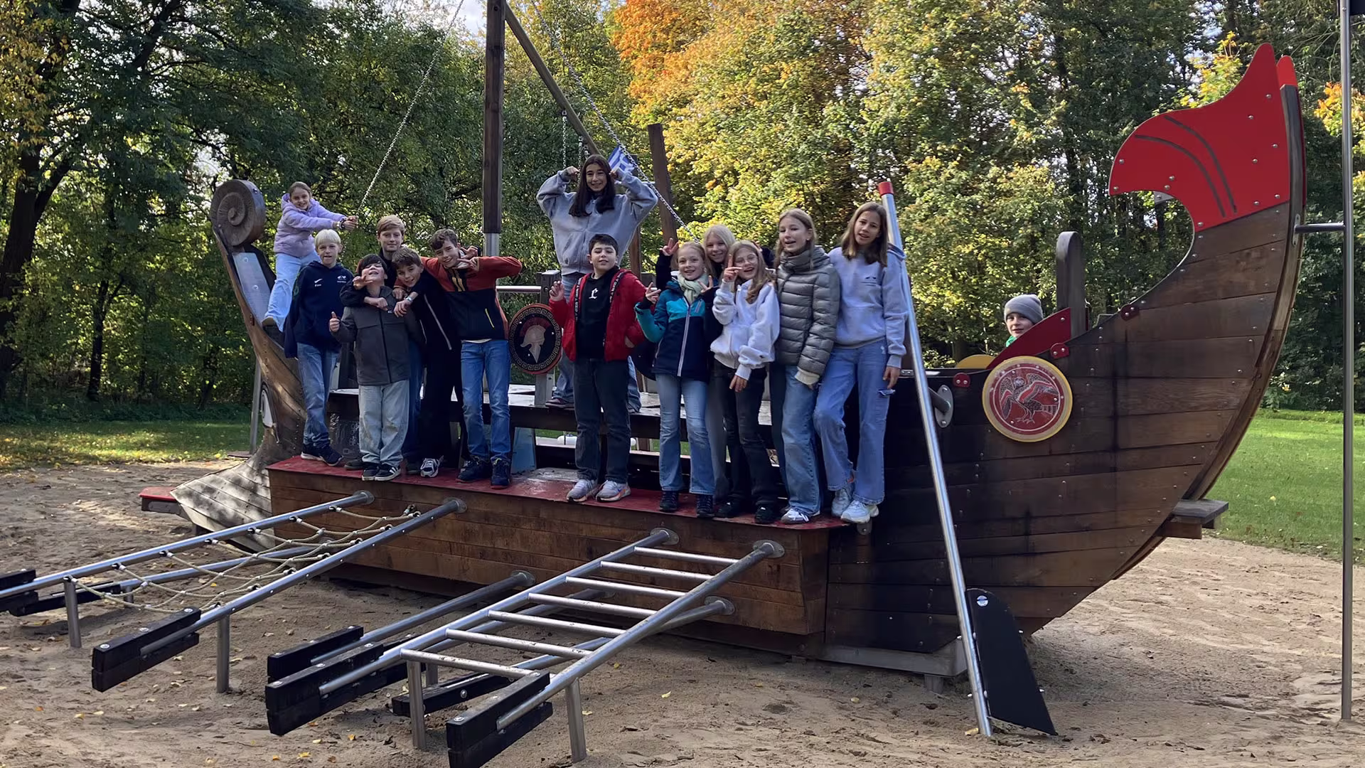 Ankershagen Schliemann 2025