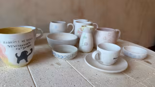 Januarwochenende im Internat