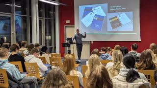 Erfolgreich bewerben