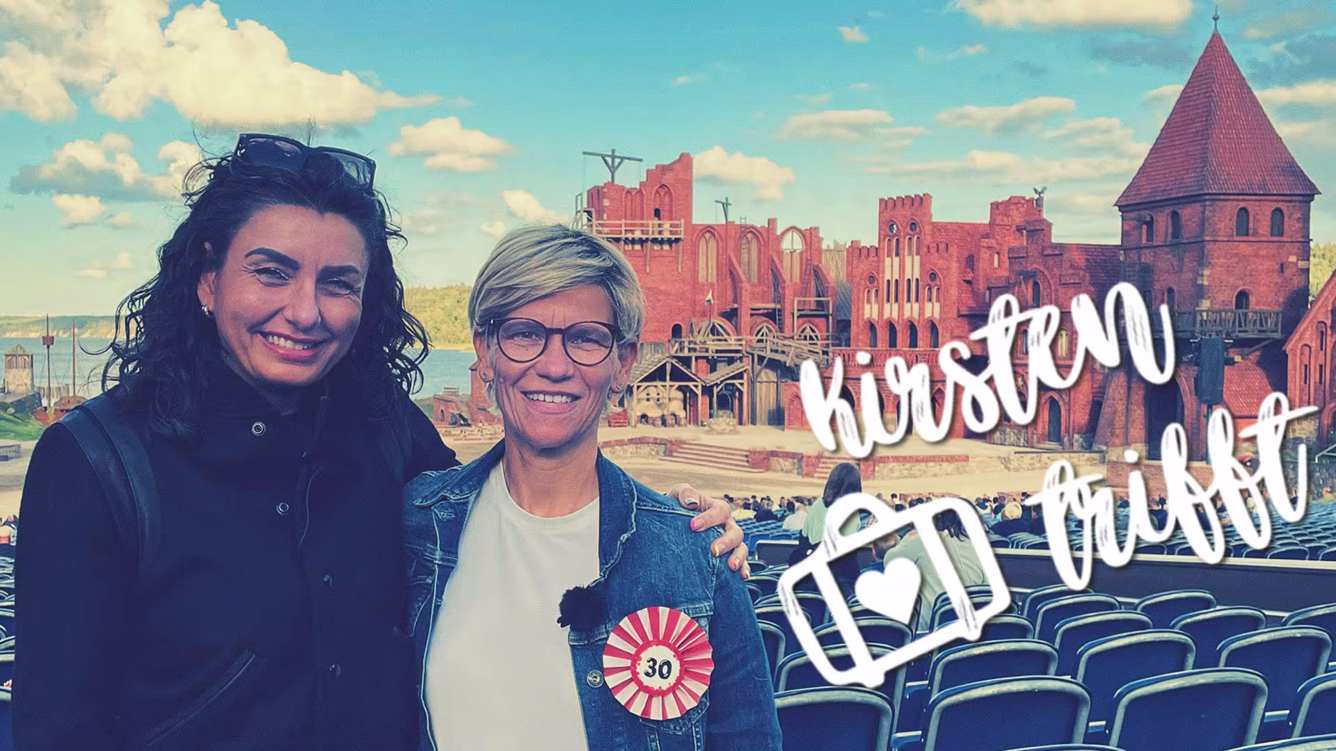 Jubiläumsfolge: Kirsten trifft…. Anna-Theresa Hick