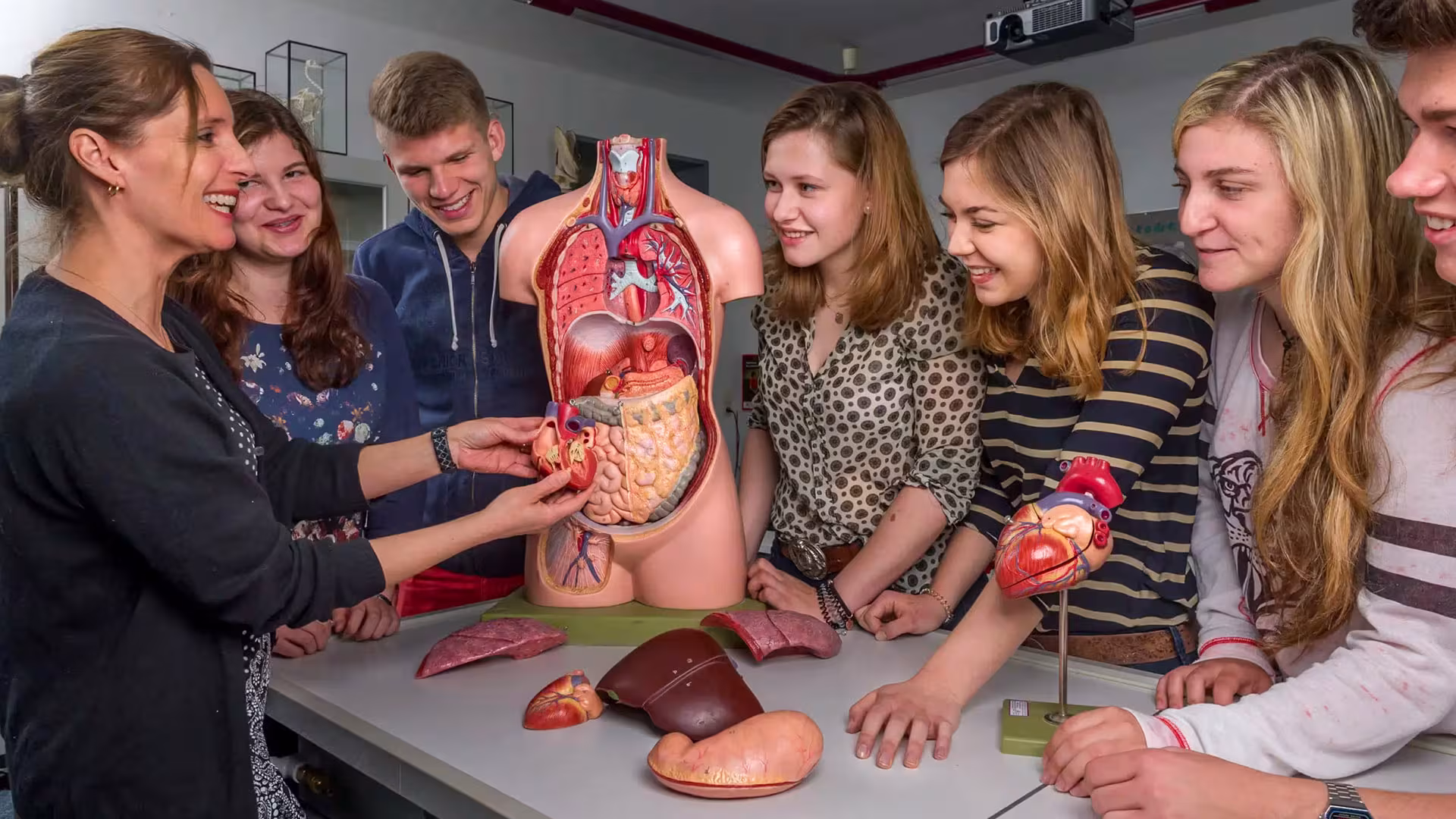 Gymnasium Internat Schloss Torgelow