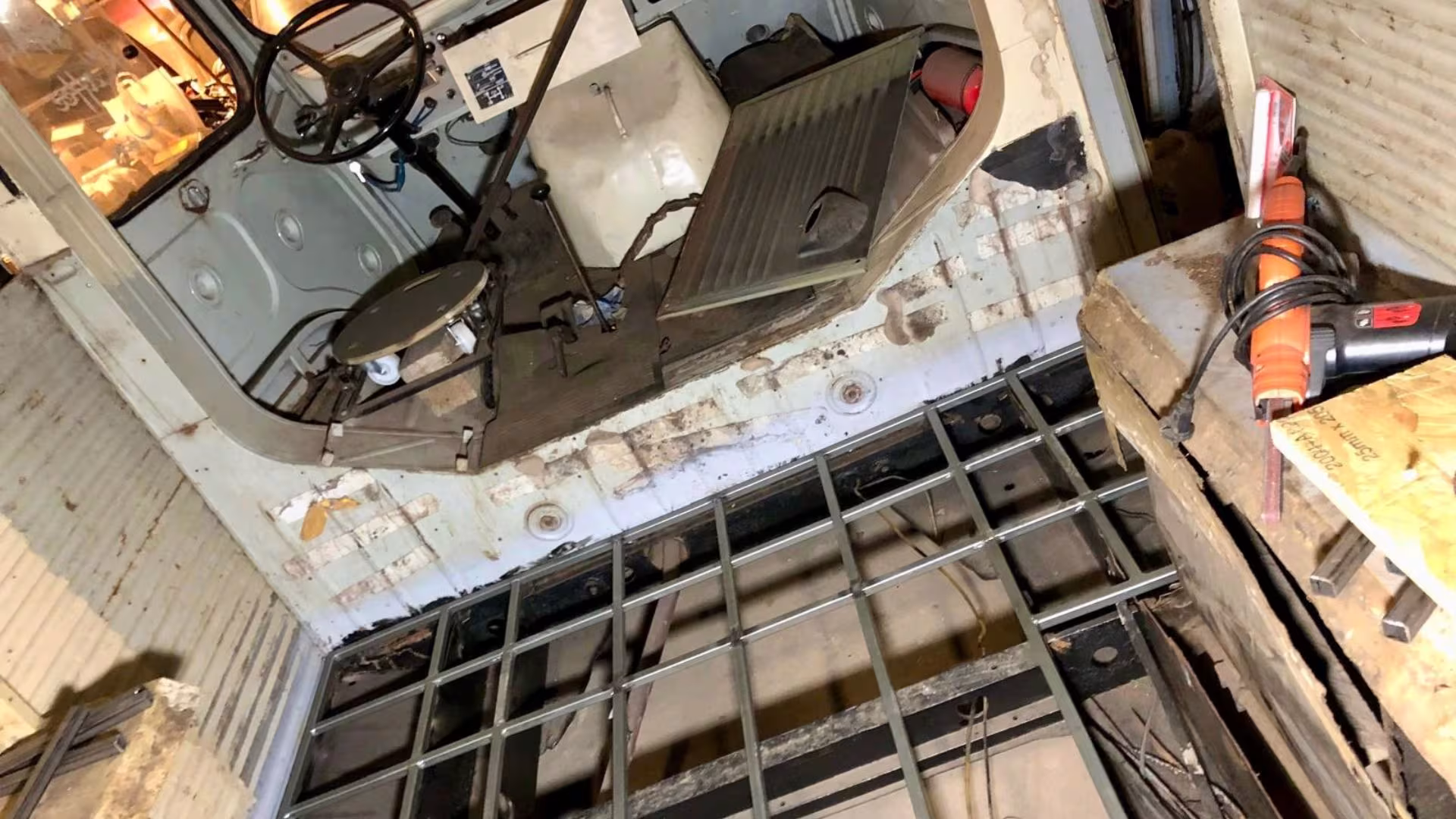 Foodtruck Stand 03-2026