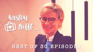 Kirsten trifft Best of 30