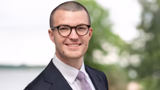 Simon Ruppel HR-Koordinator