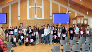 Erfolg bei der Chemieolympiade 2026