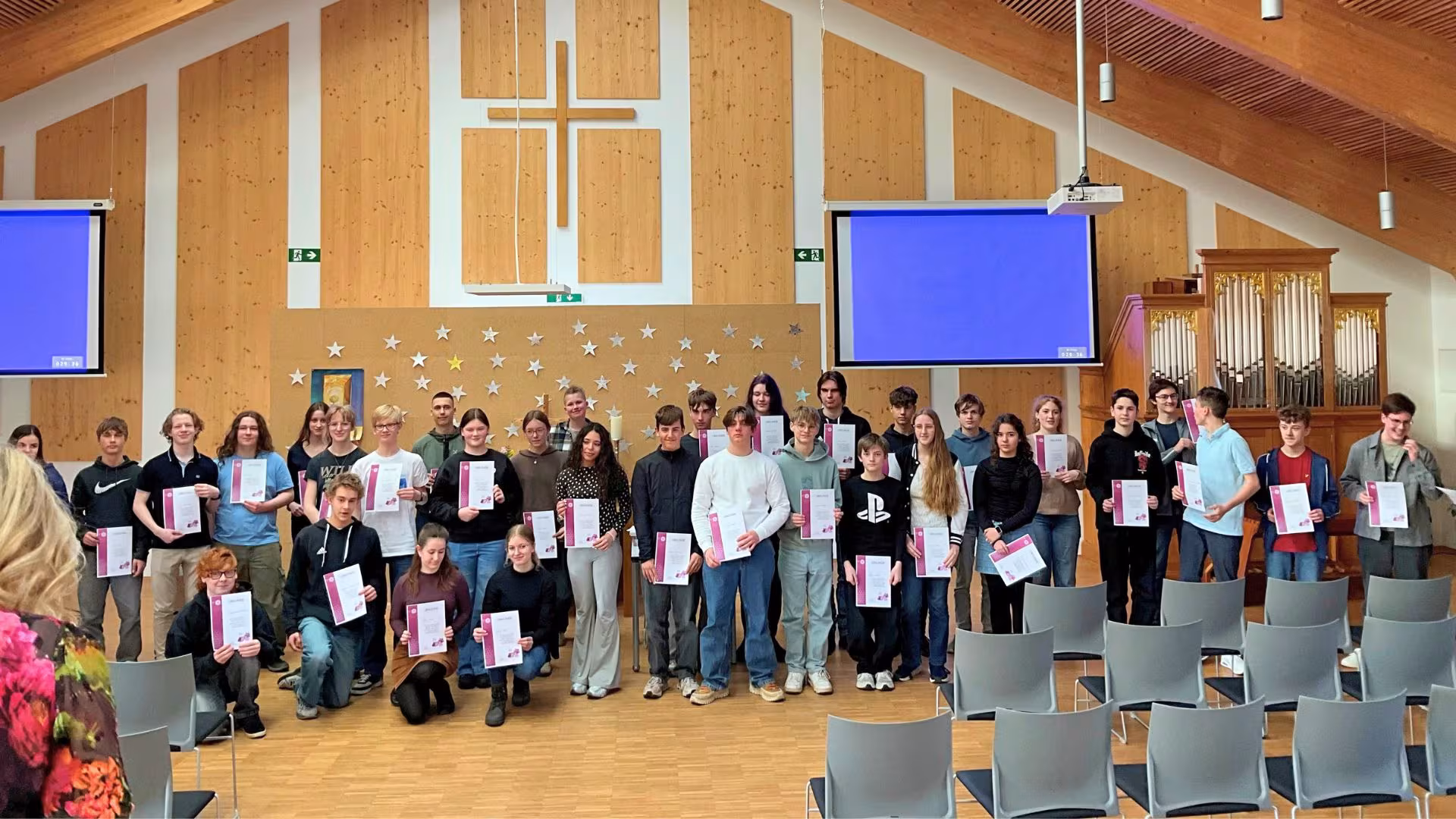 Erfolg bei der Chemieolympiade 2026