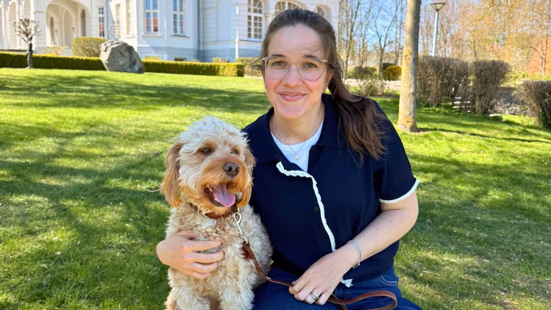 Lieblingskollegin Carla Vest