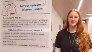 Endrunde der Neurologie Olympiade