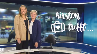 Kirsten trifft Nele Würzbach