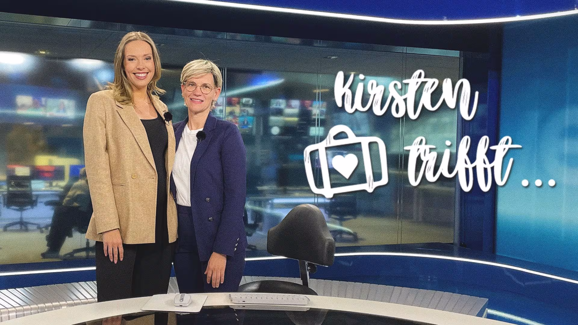 Kirsten trifft Nele Würzbach