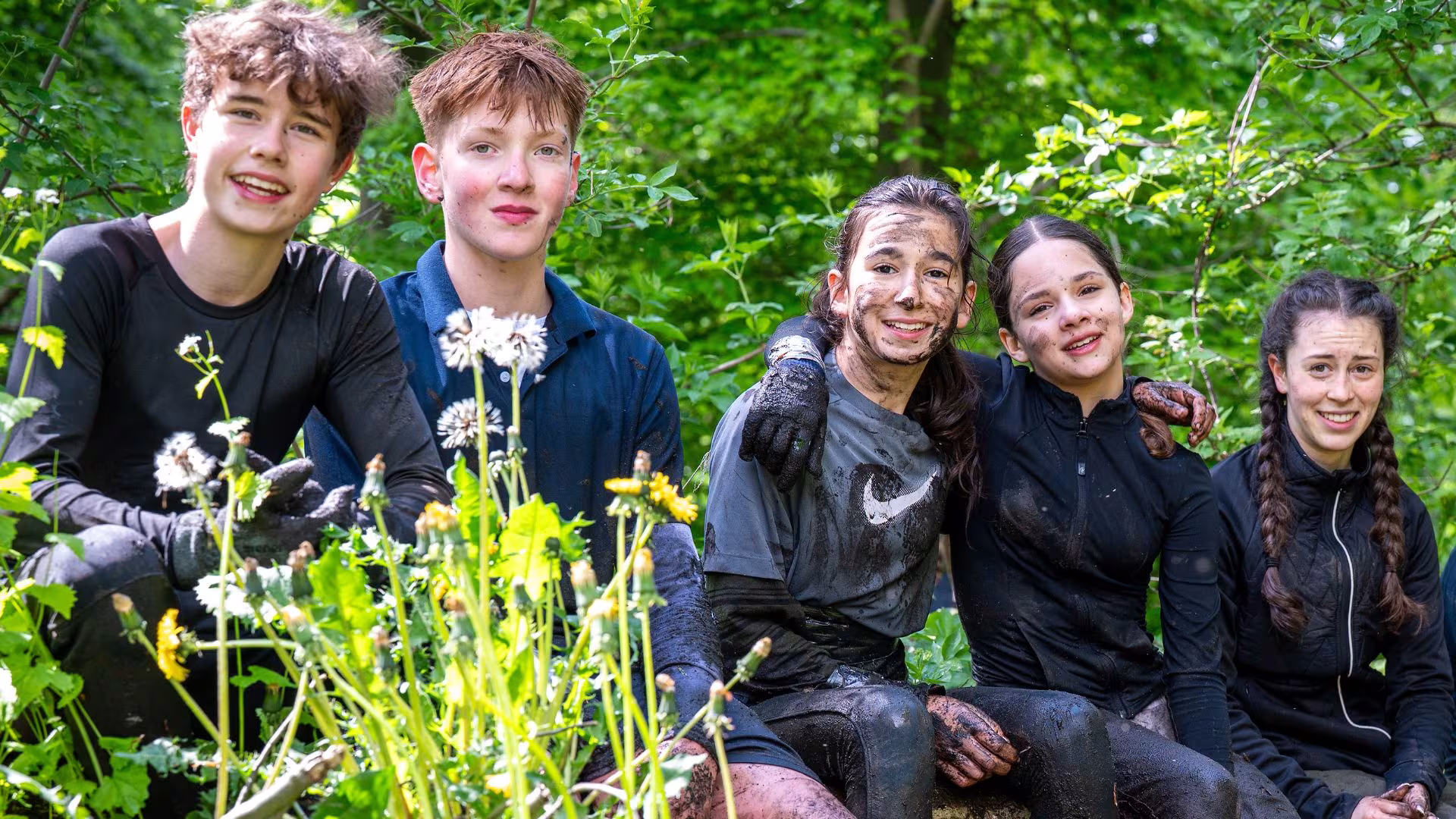 Mudder Games 2026