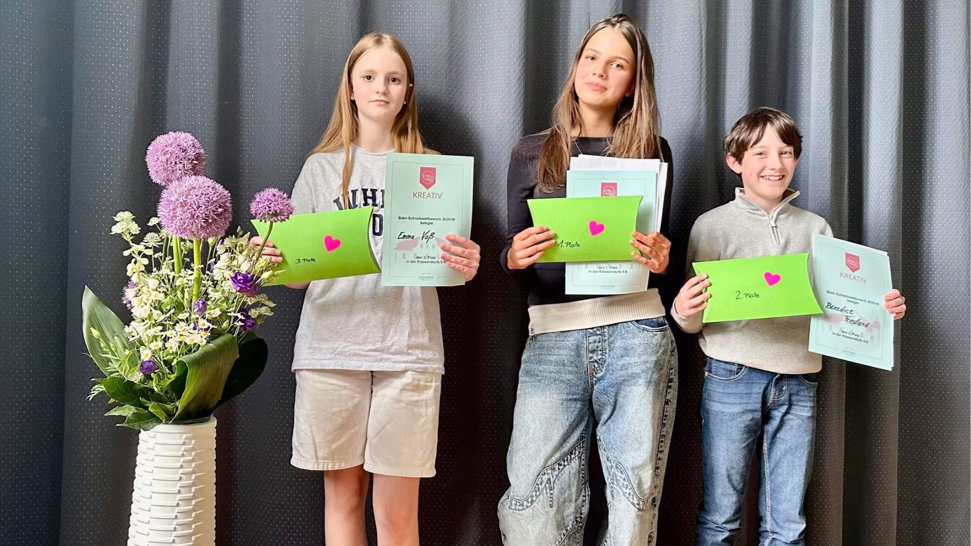Schreibwettbewerb 2026