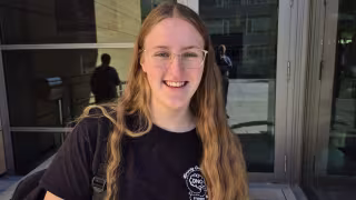 Vivianne Deutsche Neurowissenschaften-Olympiade