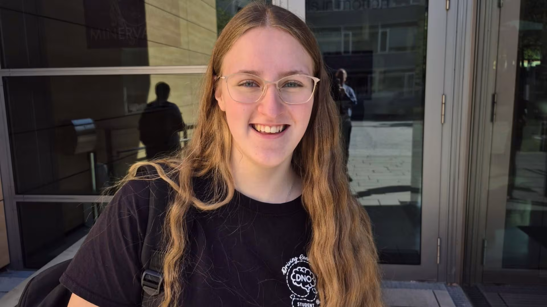 Vivianne Deutsche Neurowissenschaften-Olympiade