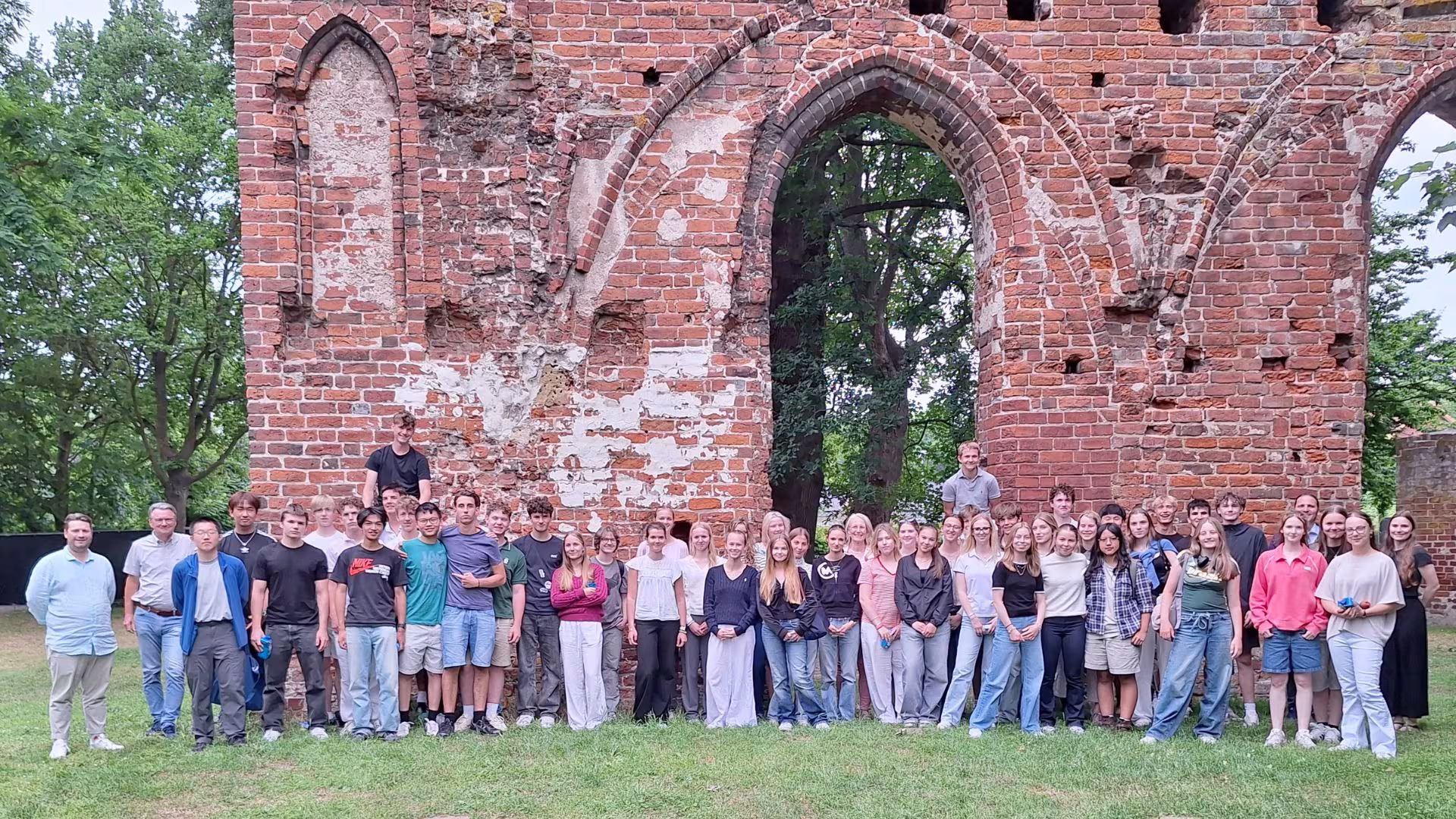 Exkursion Greifswald 2026